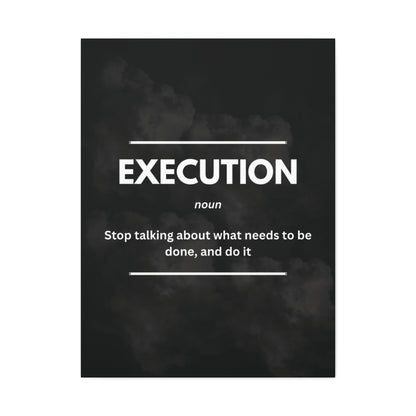 EXECUTION