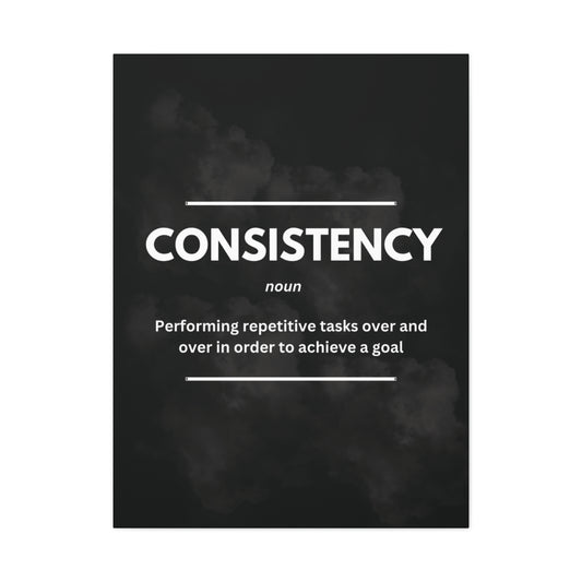 CONSISTENCY