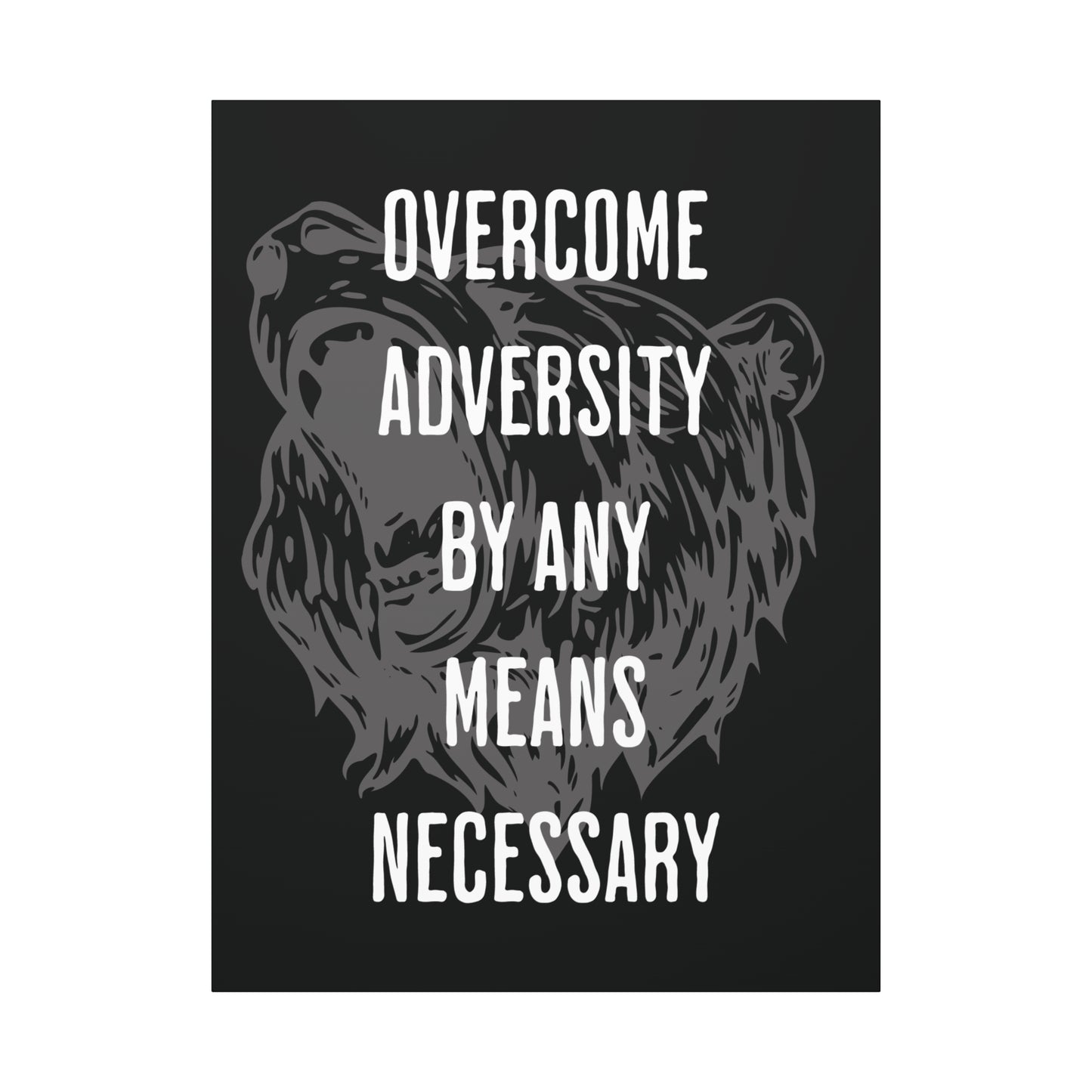 Overcome Adversity