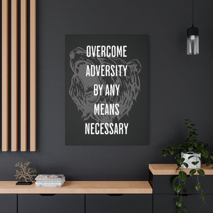 Overcome Adversity