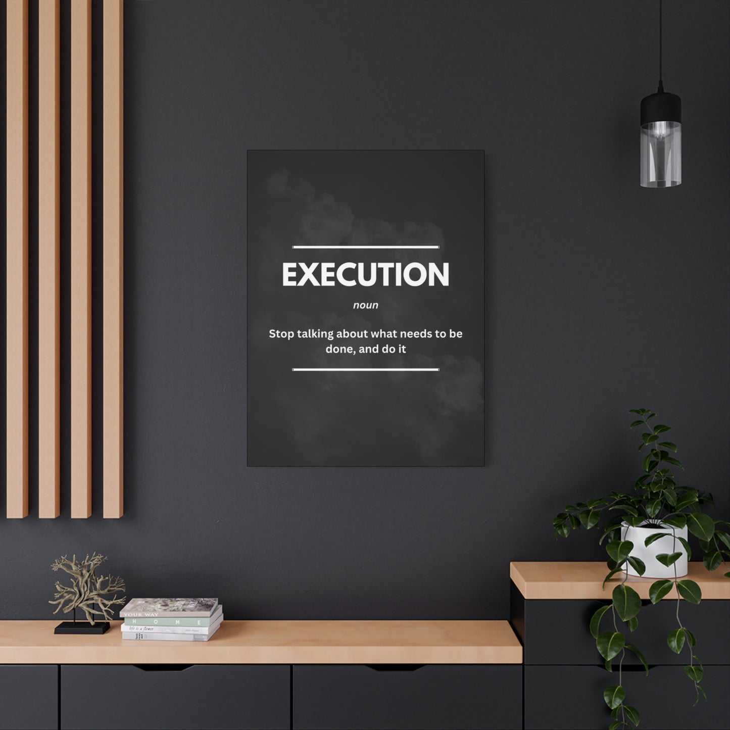 EXECUTION