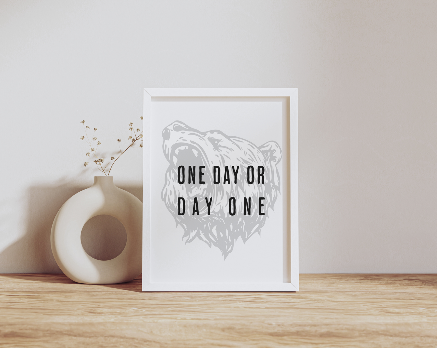 One Day Or Day One